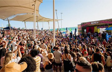 Brazilian Beach Carnaval in Scarborough